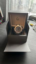 GC swiss made heten horloge, Overige merken, Gebruikt, Staal, Polshorloge