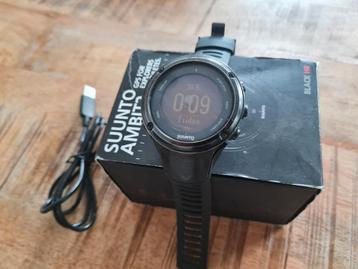 Suunto Ambit 2 GPS Black sport horloge beschikbaar voor biedingen