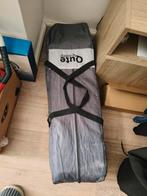 Qute Q Sleep Campingbedje, Ophalen, Zo goed als nieuw, Lattenbodem, Minder dan 140 cm