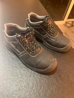 Werkschoenen, Kleding | Heren, Schoenen, Ophalen of Verzenden, Zo goed als nieuw, Zwart, Werkschoenen
