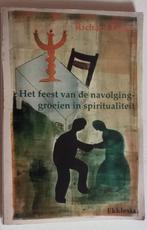 Het feest van de navolging - Richard Foster, Ophalen of Verzenden, Gelezen