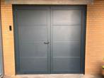 Geheel op maat gemaakte aluminium openslaande garagedeuren., Ophalen of Verzenden, Metaal, Vouwdeur, 120 cm of meer