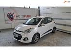Hyundai I10 1.0i i-Motion Premium, Auto's, Voorwielaandrijving, Euro 5, Gebruikt, Bedrijf
