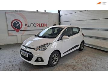 Hyundai I10 1.0i i-Motion Premium beschikbaar voor biedingen