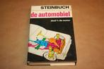 Steinbuch - De Automobiel - Deel 1 De motor, Gelezen, Ophalen of Verzenden