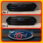 050. Gril Ford Transit Custom  BJ van af 2018, Ophalen of Verzenden, Voor, Ford, Bumper