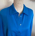 Marks&Spencer Autograph blouse maat 42/44[v], Ophalen of Verzenden, Nieuw, Maat 42/44 (L), Blauw