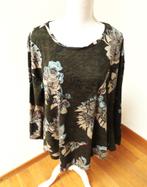 G50 apart tuniek blouse shirt groen M 38/40, Maat 38/40 (M), Didi, Ophalen of Verzenden, Zo goed als nieuw