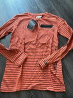 No way monday maat 152 nieuw jongen longsleeve, Z, Nieuw, Z, Ophalen of Verzenden