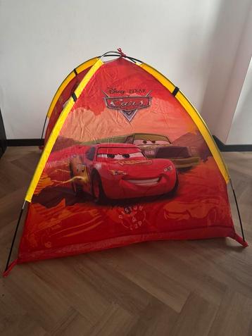 Disney Cars Speeltent kindertent Koepeltent  beschikbaar voor biedingen