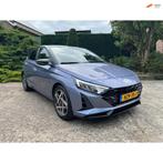 Hyundai I20 1.0 T-GDI Premium Sky, Navi, LED Bose, Full, Nie, Gebruikt, Blauw, 100 pk, 1110 kg