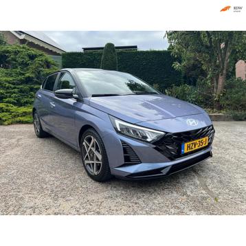 Hyundai I20 1.0 T-GDI Premium Sky, Navi, LED Bose, Full, Nie beschikbaar voor biedingen