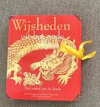 Wijsheden uit het Oude China, Boeken, Ophalen of Verzenden, Zo goed als nieuw, Tarot of Kaarten leggen, Overige typen