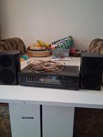 Te koop,Teac muziek versterker A-890 DC+2×proneer box, Ophalen