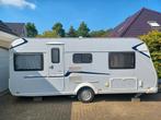 TEC Travel King 470 TE Enkele bedden, Caravans en Kamperen, T.E.C., Schokbreker, Treinzit, Particulier