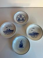 De Schelde Fregat De Ruyter & De Zeven Provinciën Schaaltjes, Ophalen of Verzenden