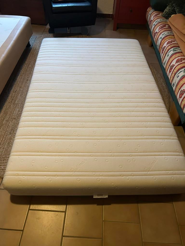 Pullman matras (120x190), Huis en Inrichting, Slaapkamer | Matrassen en Bedbodems, Ophalen, Gebruikt, 190 cm of minder, Twijfelaar