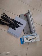 Boekwerk perforator, Diversen, Schrijfwaren, Ophalen, Zo goed als nieuw