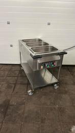 Au bain marie kar ( middelste vak werkt niet), Ophalen, ..., Zo goed als nieuw, ...