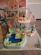 Lego System 6416 Zwembad Villa, Ophalen of Verzenden, Zo goed als nieuw, Complete set, Lego
