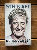 Michel van Egmond - Wim Kieft, Boeken, Michel van Egmond, Ophalen of Verzenden, Zo goed als nieuw, Sport