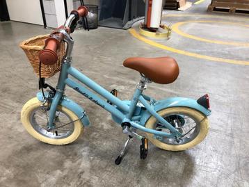 Bandits & Angels kinderfiest Retro Rider 12 inch blauw beschikbaar voor biedingen