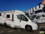 Hymer Tramp T674 CL Schotel+tv/Maxfann/Camera, Caravans en Kamperen, Campers, Ringverwarming, Koelkast, Bedrijf, Hymer