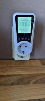 Stroomverbruikmeter, Ophalen of Verzenden, Zo goed als nieuw