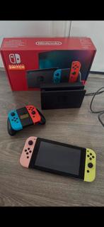 Nintendo Switch - Goede staat!, Gebruikt, Overige genres, 1 speler, Eén computer