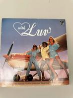 Luv' - With Luv LP, Ophalen of Verzenden, 1960 tot 1980, Gebruikt, 12 inch