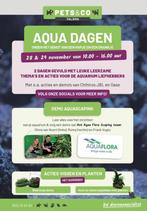 aqua dagen, Ophalen, Nieuw, Overige typen