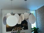 2x Kwantum Heli Hanglamp Nieuwstaat, Ophalen of Verzenden, Nieuw, Stof, 75 cm of meer