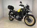 Suzuki V-Strom 650XTA (bj 2018), Bedrijf, Toermotor