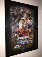 Jurassic park, Rechthoekig Staand, Ophalen of Verzenden, Zo goed als nieuw, A1 t/m A3