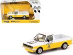 VW Volkswagen Caddy van Tarmac Schuco 1/64 Moon Equipped, Hobby en Vrije tijd, Modelauto's | Overige schalen, Ophalen of Verzenden