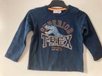 Nette Dirkje longsleeve dinosaurus / dino maat 80, Kinderen en Baby's, Babykleding | Maat 80, Dirkje, Ophalen of Verzenden, Zo goed als nieuw