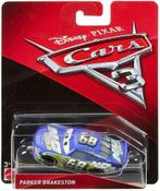 Cars 3 Diecast: Parker Brakeston, Kinderen en Baby's, Speelgoed | Speelgoedvoertuigen, ., Nieuw, Ophalen of Verzenden, .