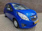 Chevrolet Spark 1.0 16V LS Airco 5 drs centr vergr APK 2026, Auto's, Chevrolet, Voorwielaandrijving, Stof, Gebruikt, 4 cilinders