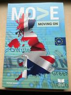 Studieboek Move, Moving On, nieuw, Nieuw, Ophalen of Verzenden, MBO, Peter Haast