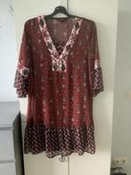 Dames jurk maat 44, Kleding | Dames, Jurken, Ophalen of Verzenden, Zo goed als nieuw, Maat 42/44 (L), Onder de knie