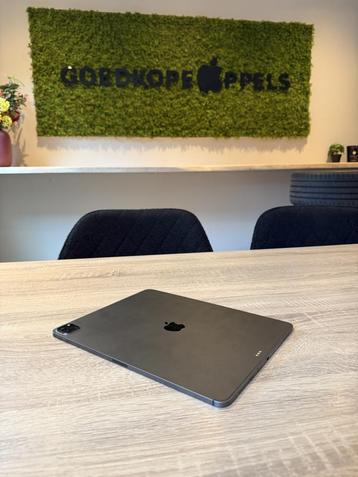 iPad Pro 12 9 2020 4e Generatie 512GB Wifi + Cellular beschikbaar voor biedingen