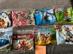 Lego diverse zakjes met een gift with purchase, Ophalen of Verzenden, Nieuw