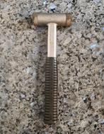 Gedore hamer, Ophalen, Gebruikt