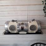 JVC Draagbare radio, CD , Ipod , Usb., Audio, Tv en Foto, Mp3-spelers | Apple iPod, Ophalen of Verzenden, Classic