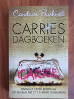 Carries dagboeken Candace Bushnell, Ophalen of Verzenden, Zo goed als nieuw, Candace Bushnell