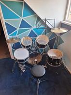 Pearl junior drumstel, Muziek en Instrumenten, Drumstellen en Slagwerk, Ophalen, Gebruikt, Overige merken