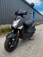 Kymco Agility 50 Bromscooter 2014, Fietsen en Brommers, Scooters | Kymco, Ophalen, Maximaal 45 km/u, Zo goed als nieuw, 50 cc