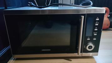 Medion combi magnetron te koop beschikbaar voor biedingen
