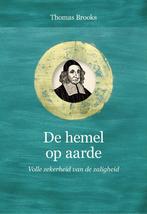Thomas Brooks - De hemel op aarde, Boeken, Ophalen of Verzenden, Zo goed als nieuw, Thomas Brooks