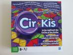 Cirkis Het spannende cirkels en sterren spel Hasbro, Een of twee spelers, Ophalen of Verzenden, Zo goed als nieuw, Hasbro